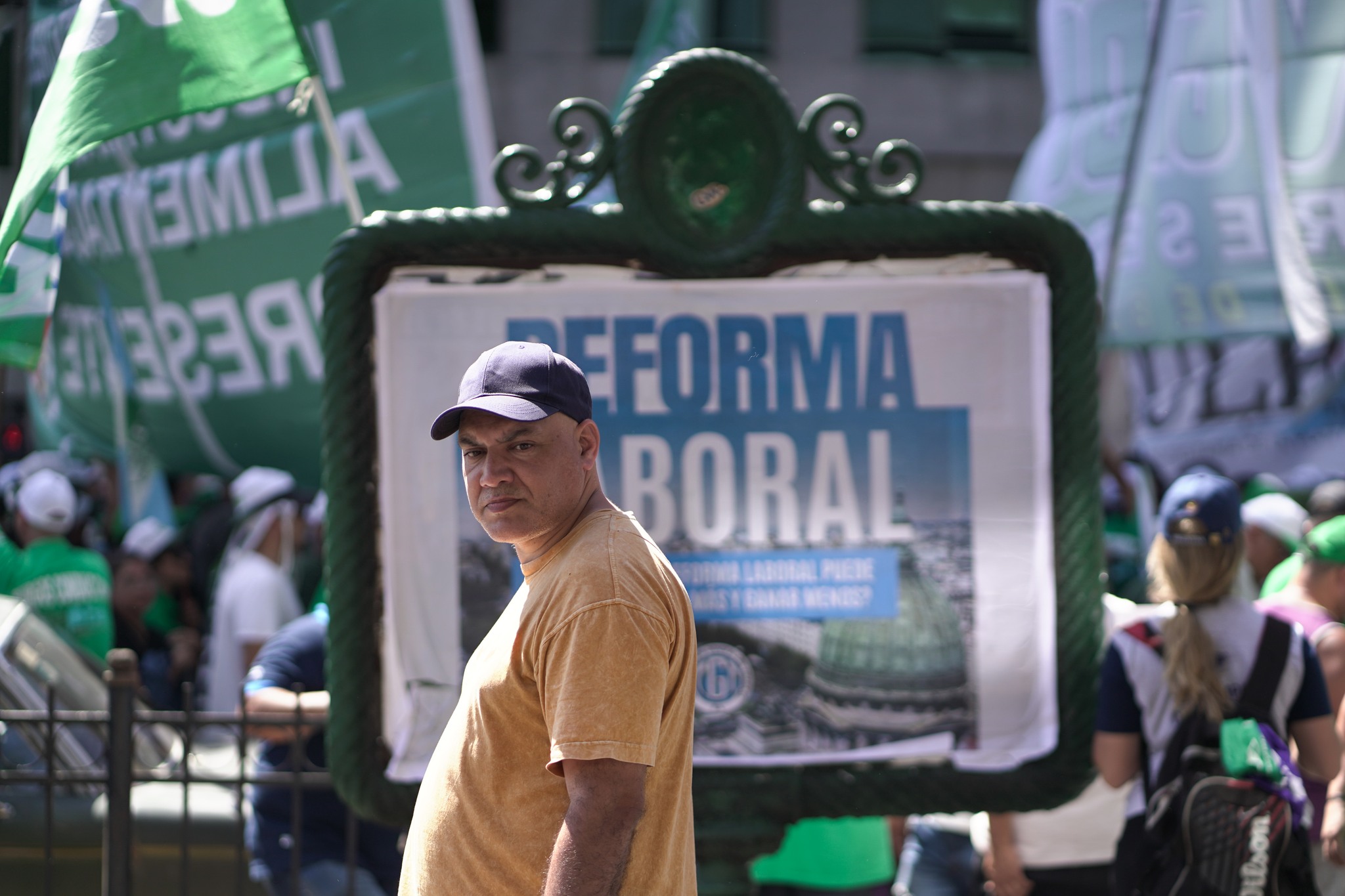 Imagen de Reforma laboral: transferencia de ingresos a favor del capital concentrado
