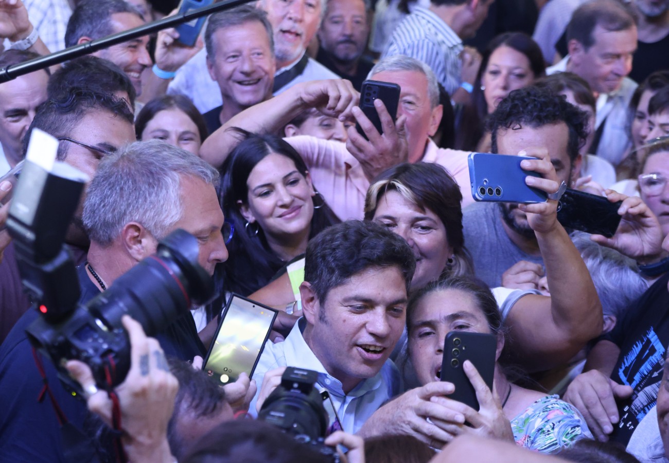 Tercer imagen de la nota “Venimos a crear un futuro mejor para nuestro pueblo”