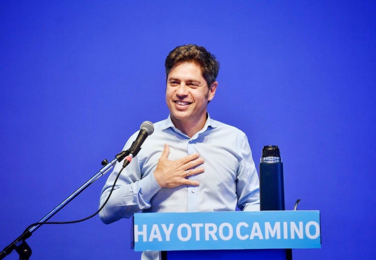 Imagen de YPF es de los argentinos y el futuro también