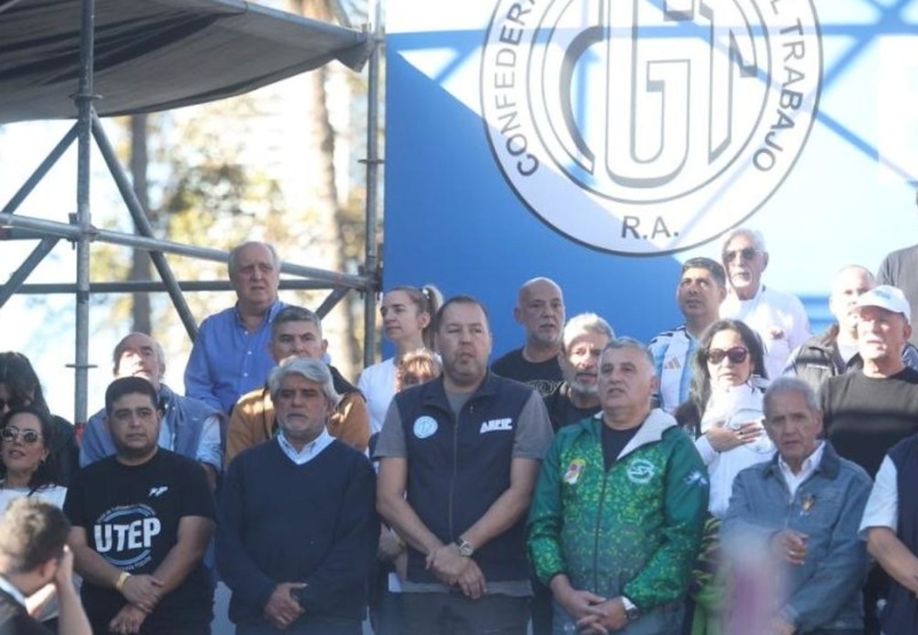 Tercer imagen de la nota En defensa del pueblo trabajador argentino