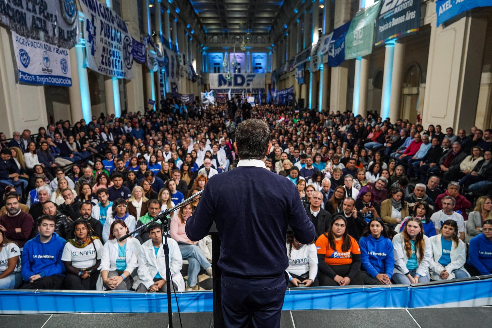 Tercer imagen de la nota No hay libertad ni proyecto de vida sin salud