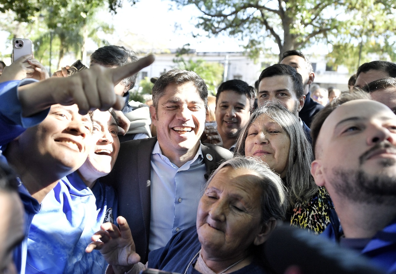 Imagen secundaria de Axel reafirmó en Corrientes el rumbo de una construcción federal