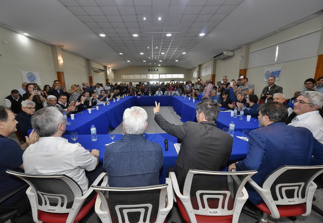 Tercer imagen de la nota Axel reafirmó en Corrientes el rumbo de una construcción federal