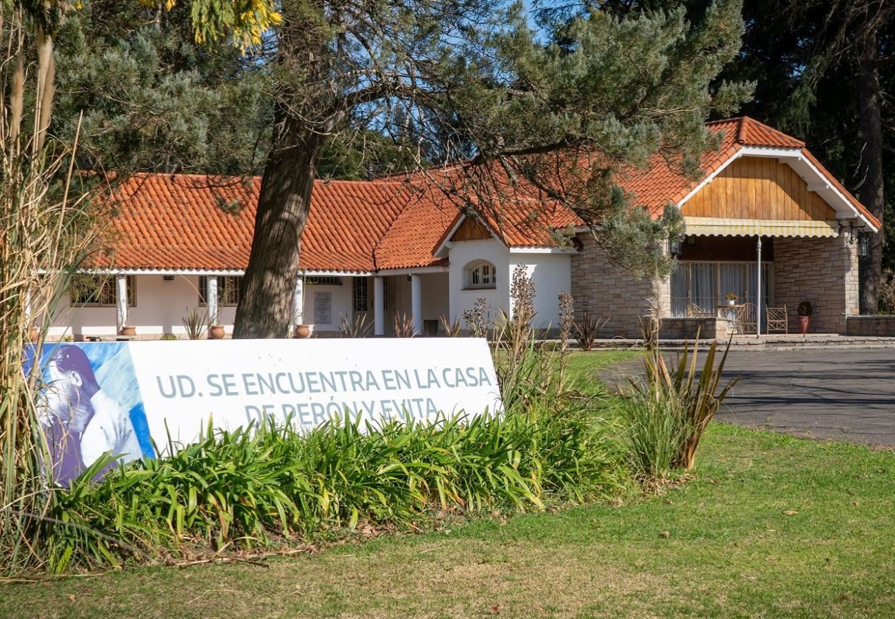 Imagen secundaria de El PJ bonaerense homenajeó a Perón